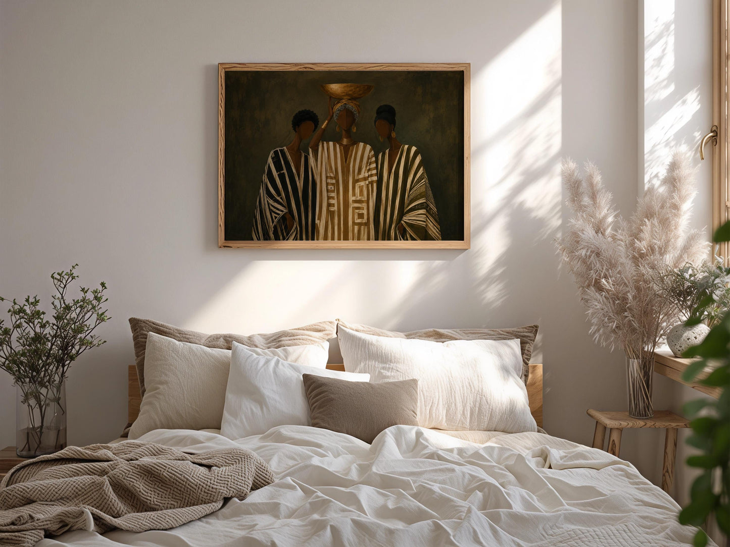 Sisterhood Wall Art Print 1 Soluna Soul
