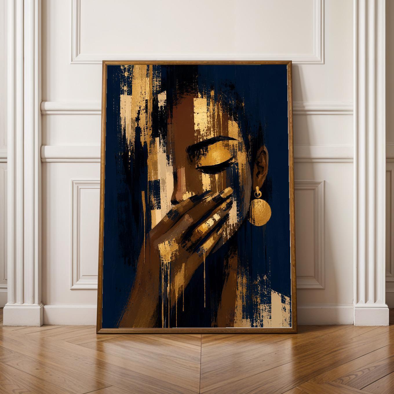 Gilded Contemplation Soluna Soul