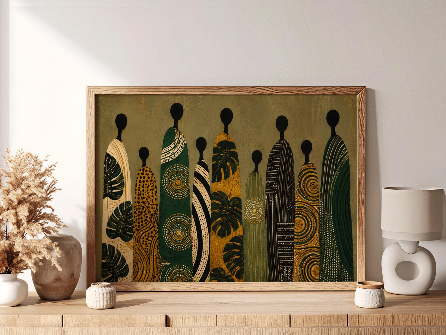 Familyhood Wall Art Print 1 Soluna Soul