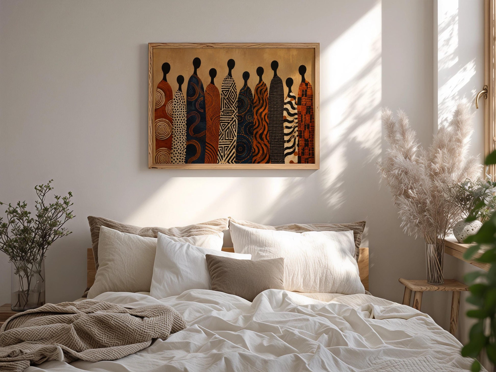 Familyhood Wall Art Print 3 Soluna Soul