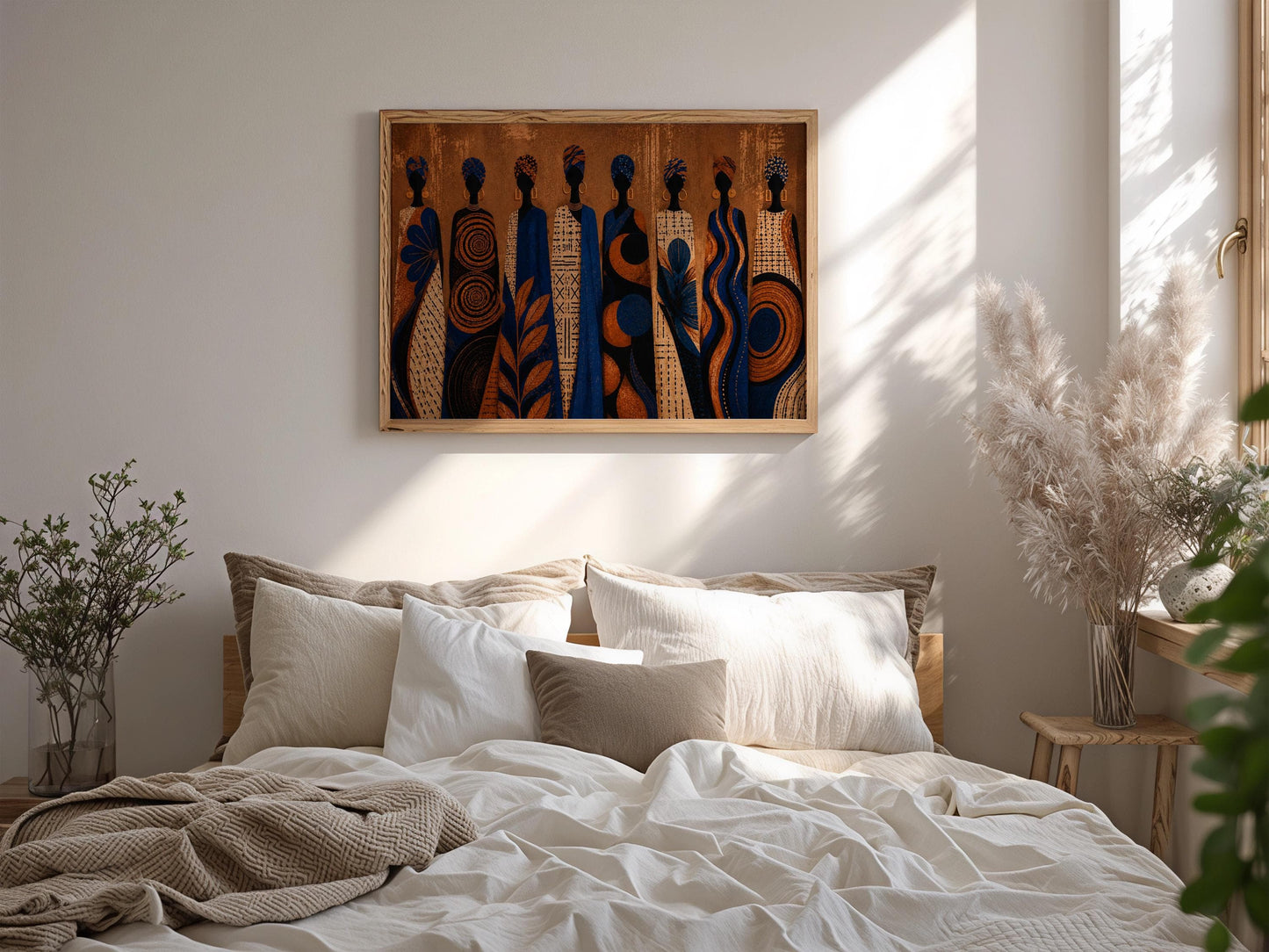 Sisterhood  Wall Art Print 3 Soluna Soul