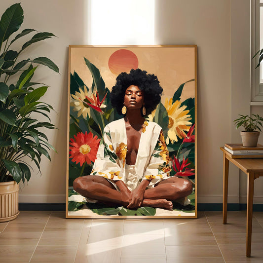 Garden Meditation Soluna Soul