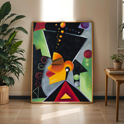 Cosmic Geometry Awakening Soluna Soul