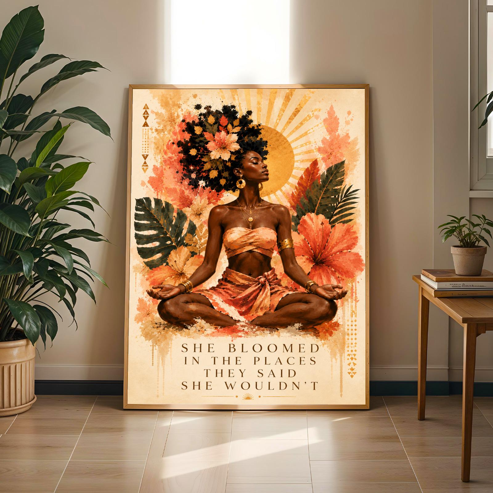 Bloomed Where Planted Soluna Soul