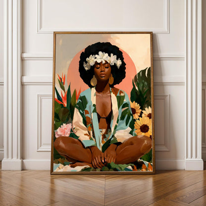 Bloom in Repose Soluna Soul
