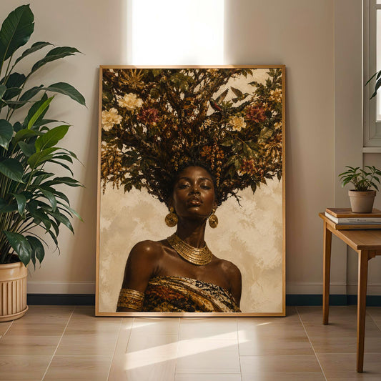 Rooted in Gold Soluna Soul