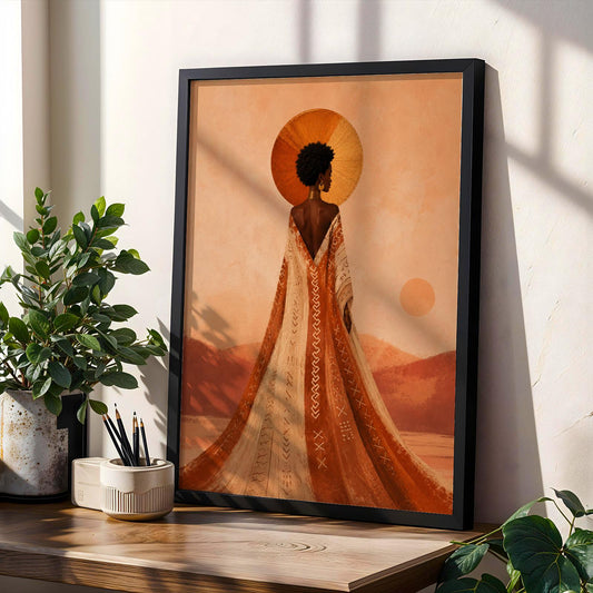 Golden Halo Rising Soluna Soul