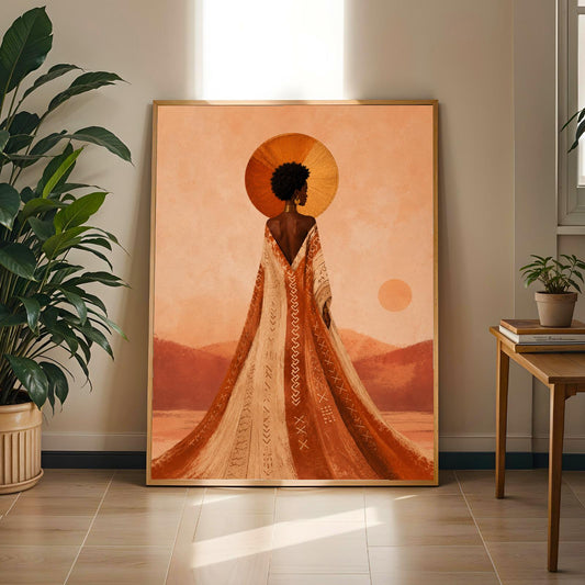 Golden Halo Rising Soluna Soul