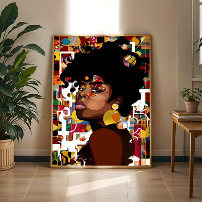 Geometric Reverie Soluna Soul