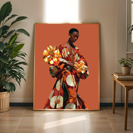 Illuminated Elegance Soluna Soul
