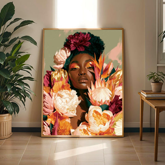 Bloom Crowned Sovereign Soluna Soul