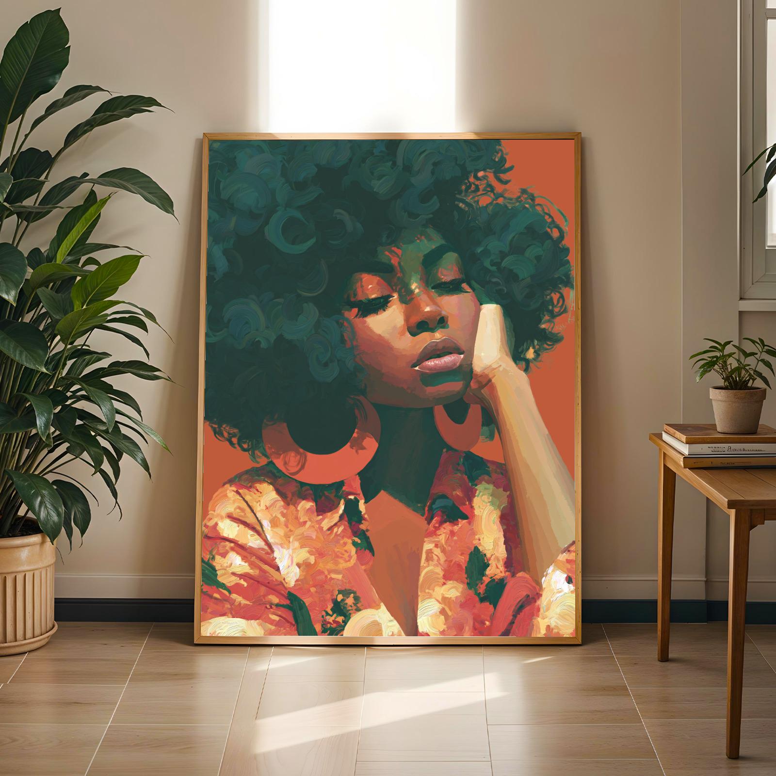 Contemplation in Coral Soluna Soul