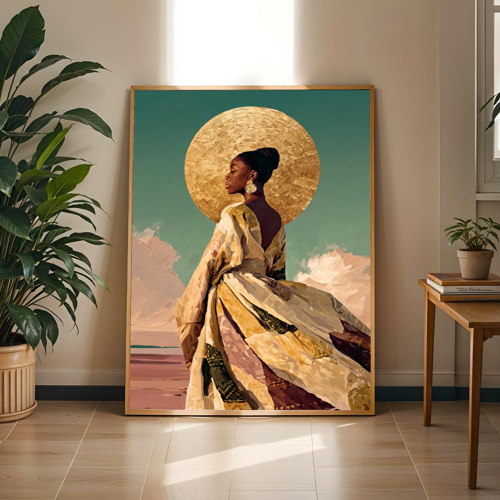 Golden Horizon Reverie Soluna Soul