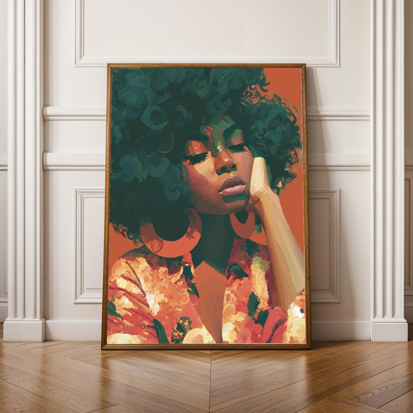 Contemplation in Coral Soluna Soul