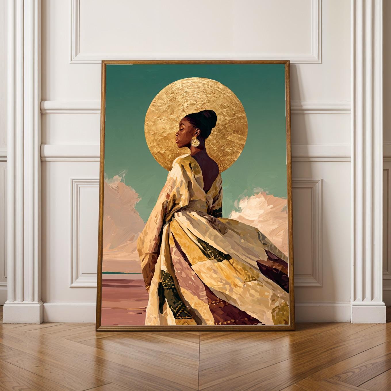 Golden Horizon Reverie Soluna Soul
