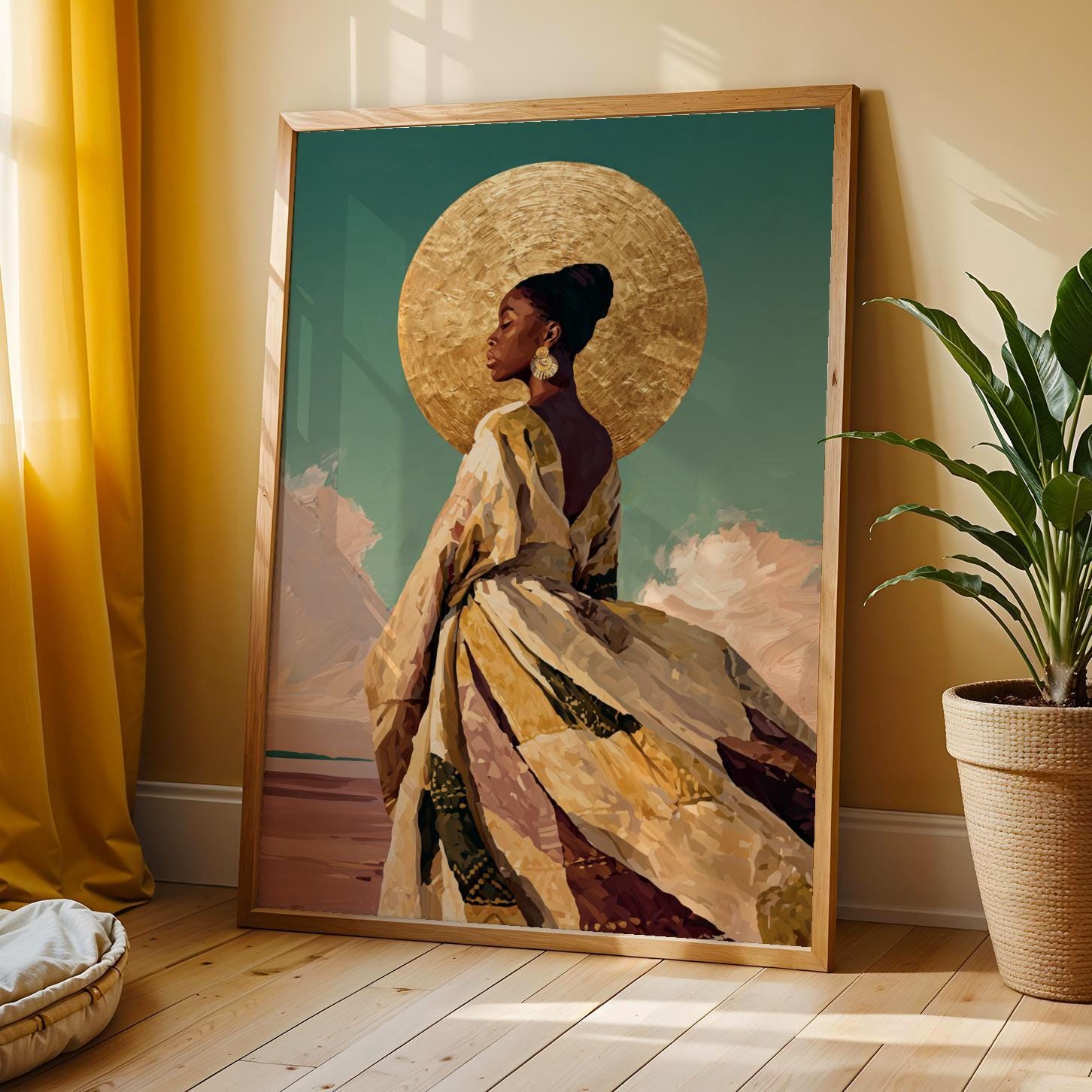 Golden Horizon Reverie Soluna Soul