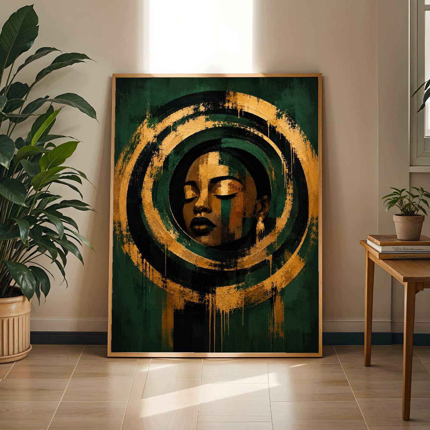 Golden Spiral Awakening Soluna Soul