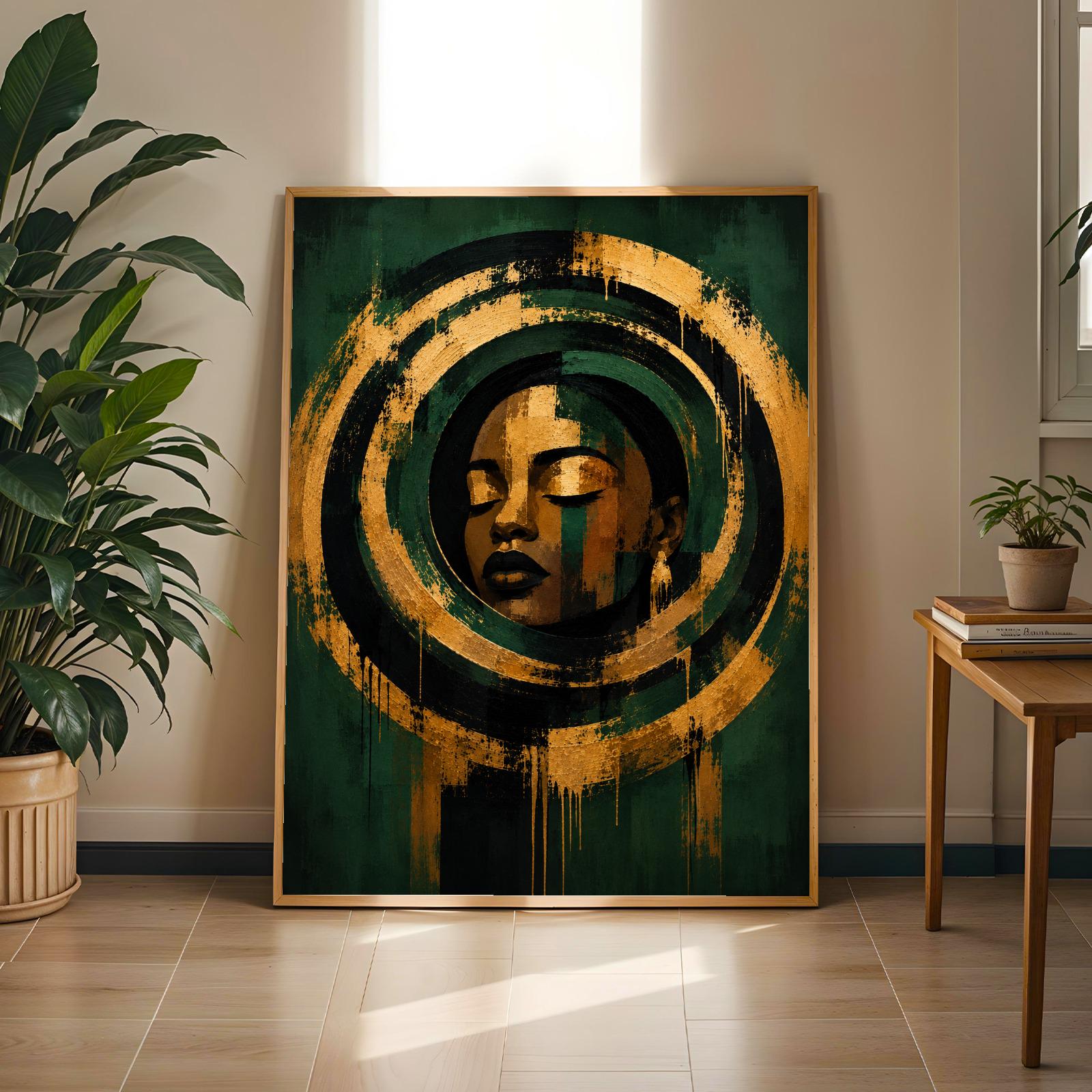 Golden Spiral Awakening Soluna Soul