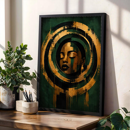 Golden Spiral Awakening Soluna Soul