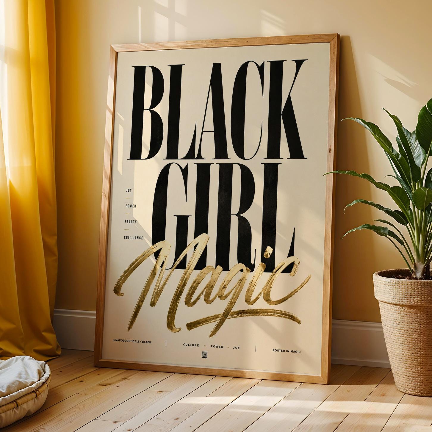 Black Girl Magic Soluna Soul