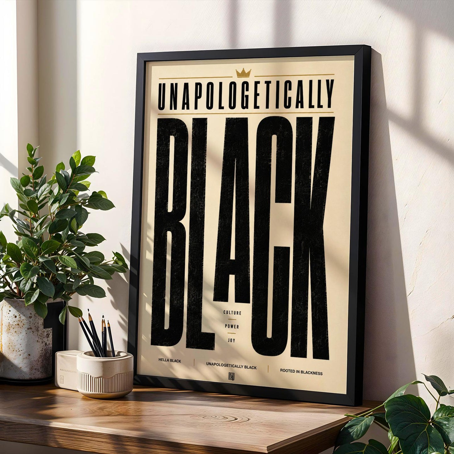 Unapologetically Black Soluna Soul