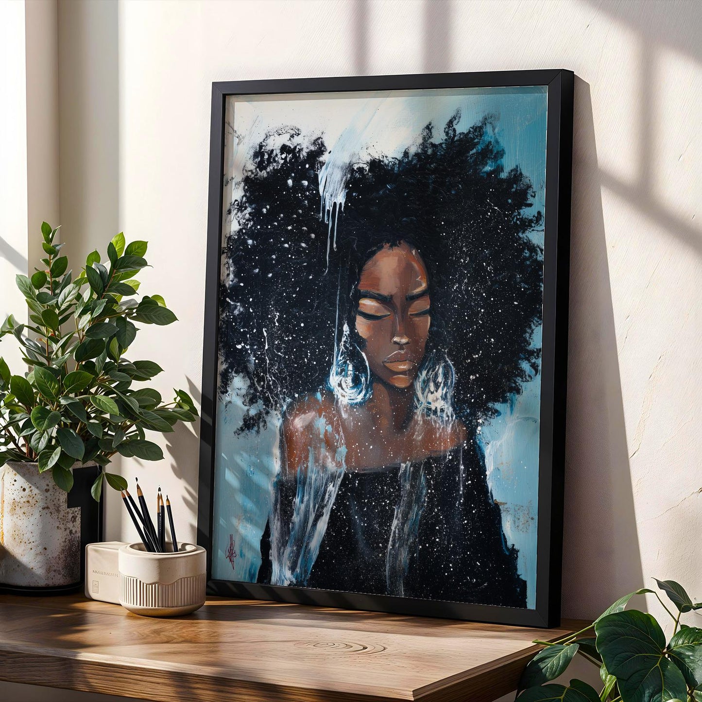 Celestial Cascade