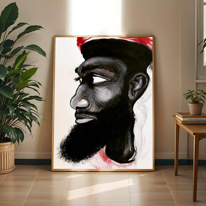 Crowned Contemplation
