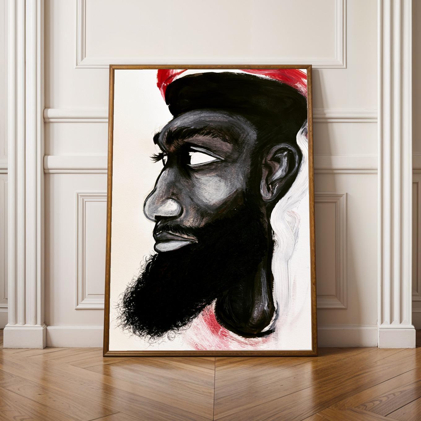 Crowned Contemplation
