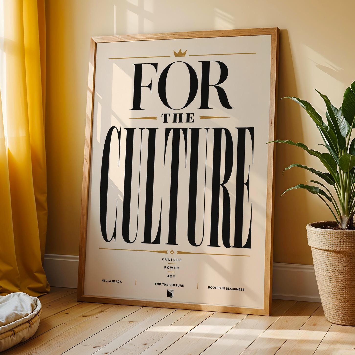 For The Culture Soluna Soul