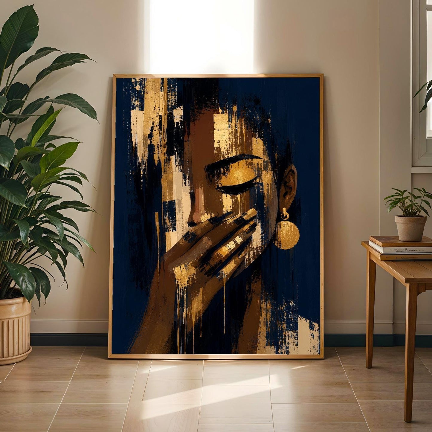 Gilded Contemplation Soluna Soul
