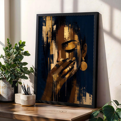 Gilded Contemplation Soluna Soul