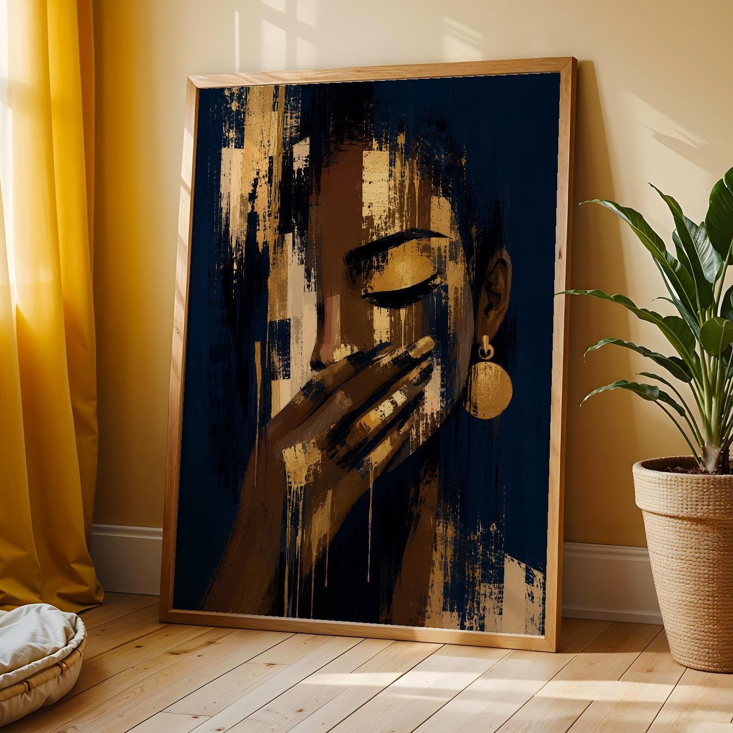Gilded Contemplation Soluna Soul