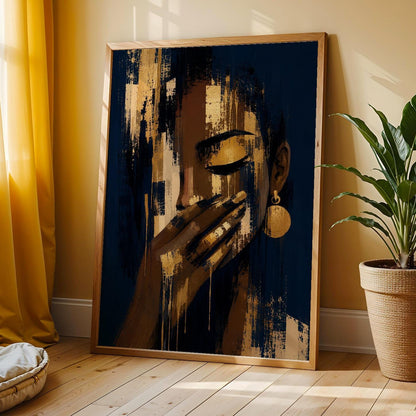 Gilded Contemplation Soluna Soul