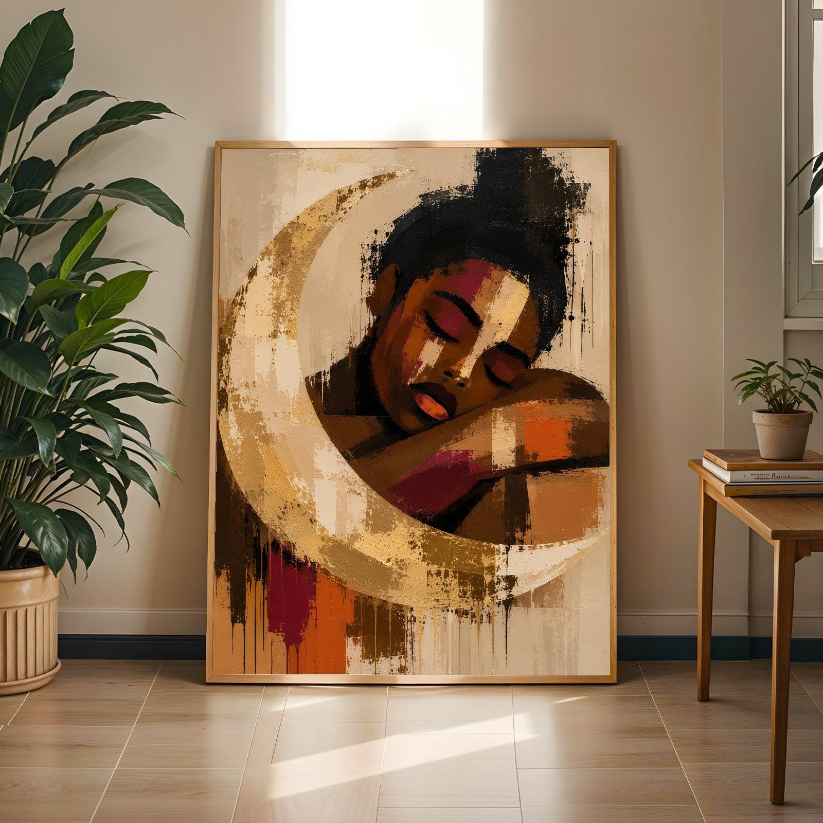Cradled in Gold Soluna Soul
