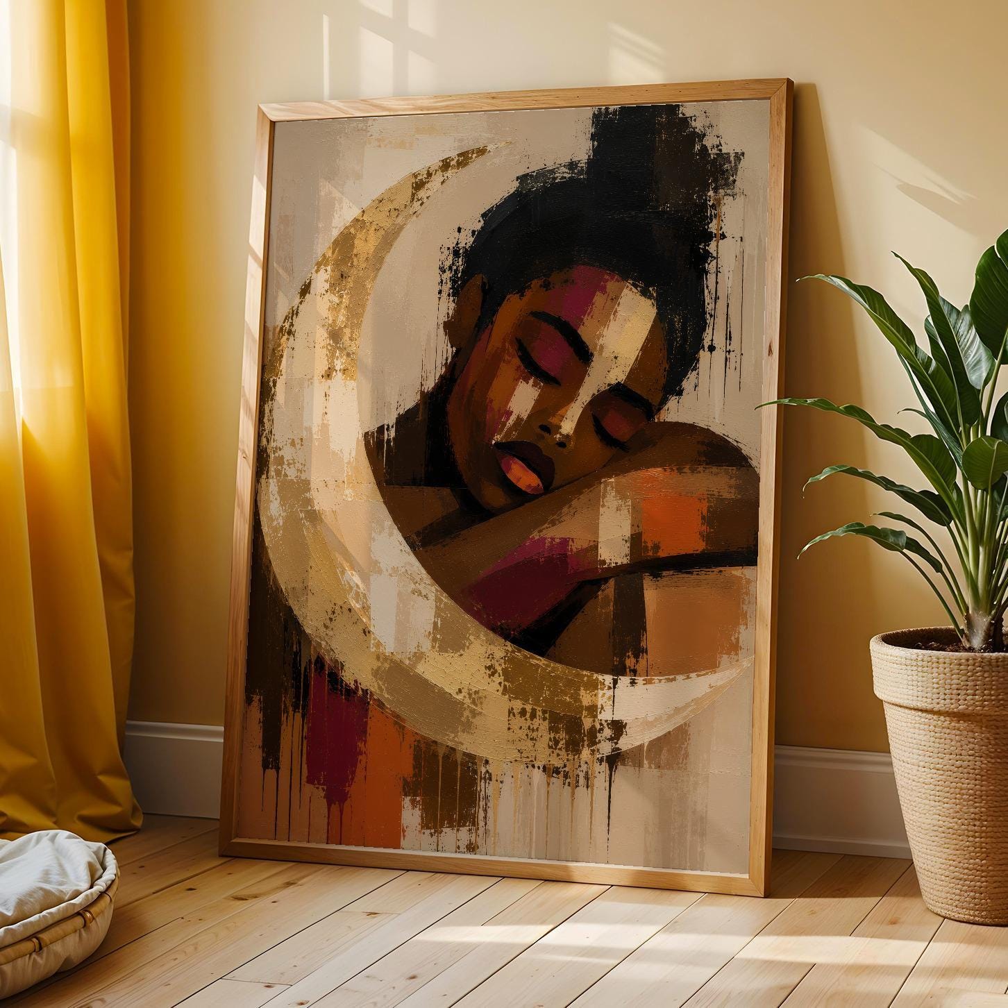 Cradled in Gold Soluna Soul
