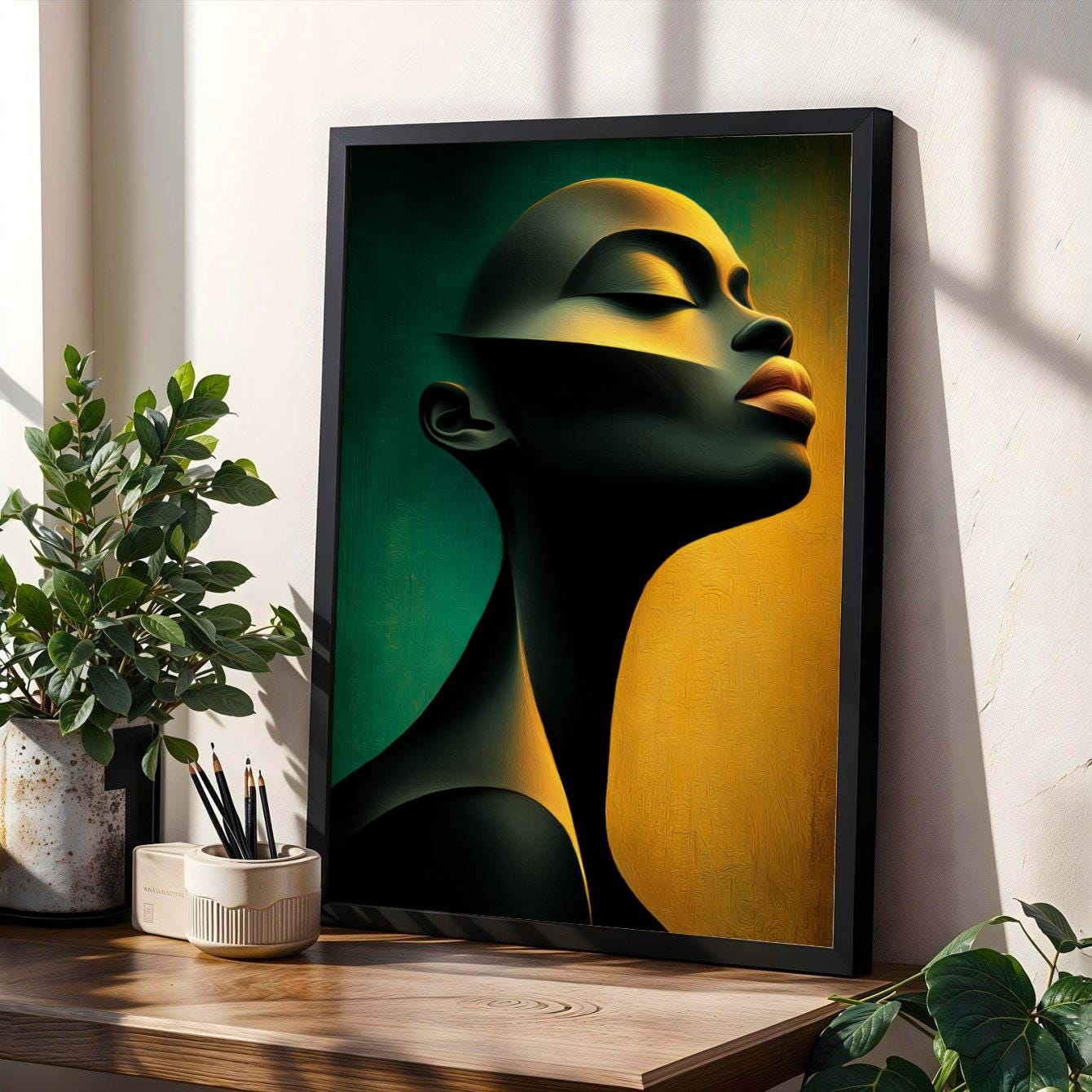 Golden Elevation Soluna Soul