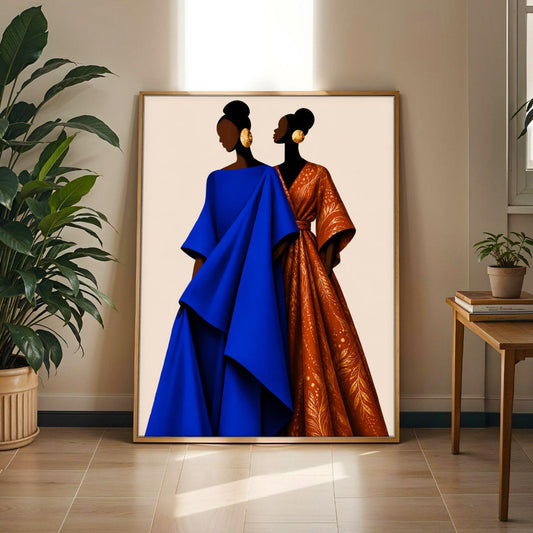 Sisterhood in Silk Soluna Soul