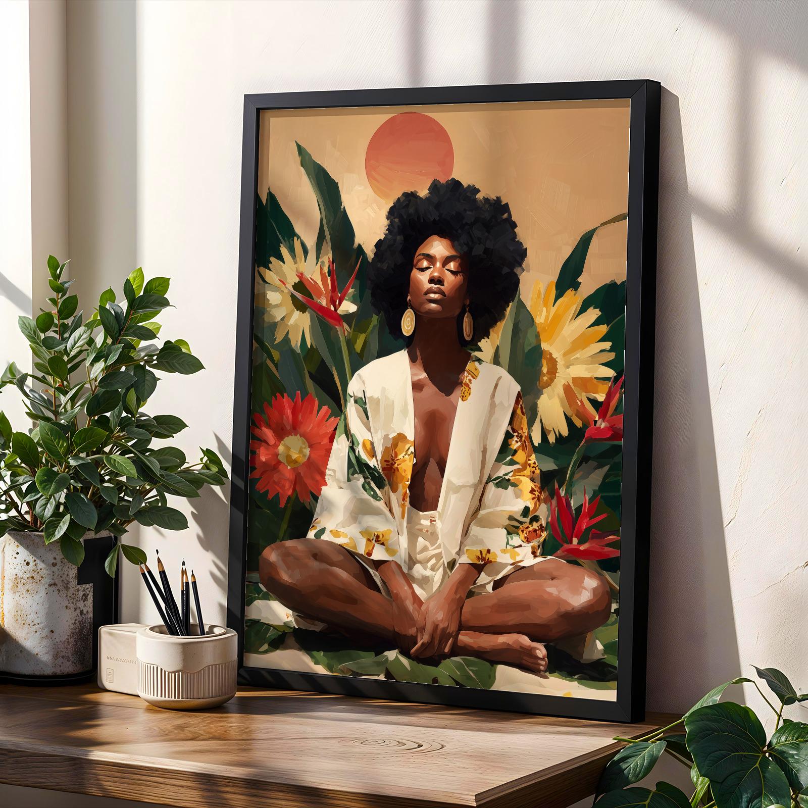 Garden Meditation Soluna Soul