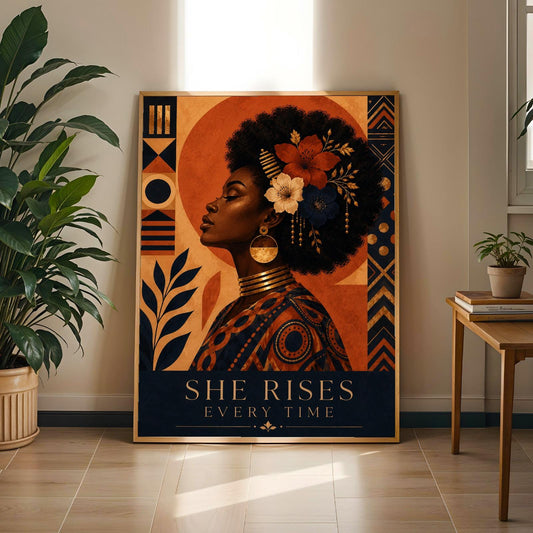 Golden Resilience Soluna Soul