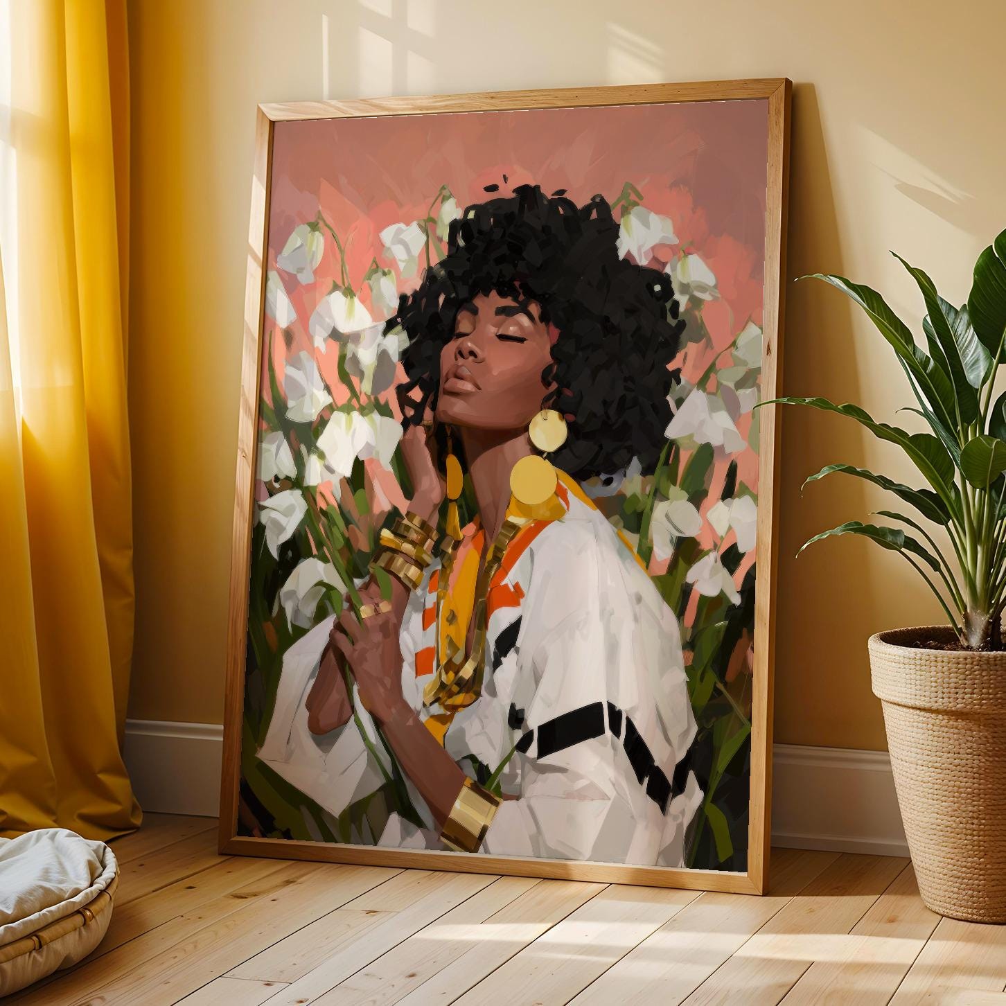 Bloom and Adornment Soluna Soul