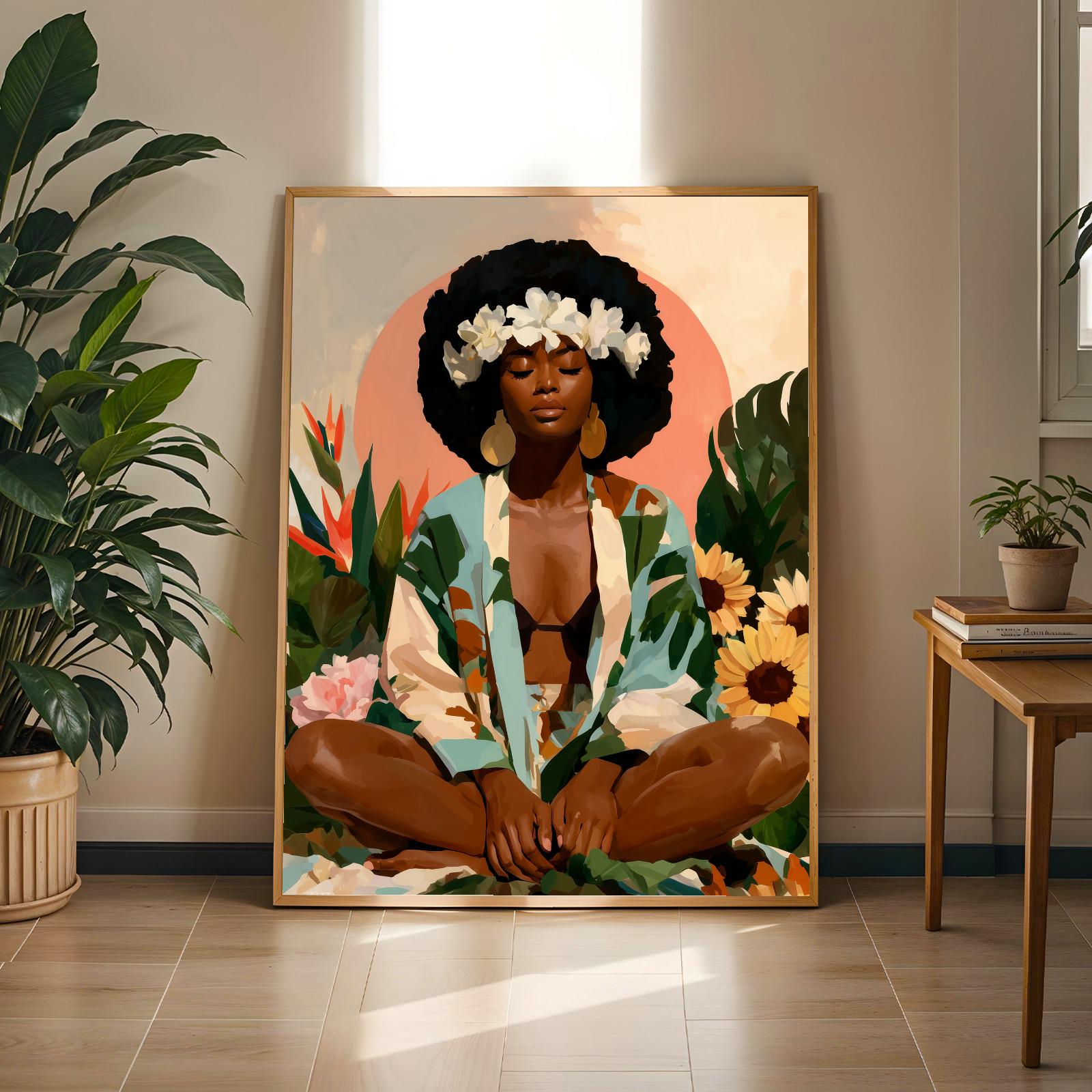 Bloom in Repose Soluna Soul