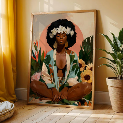 Bloom in Repose Soluna Soul