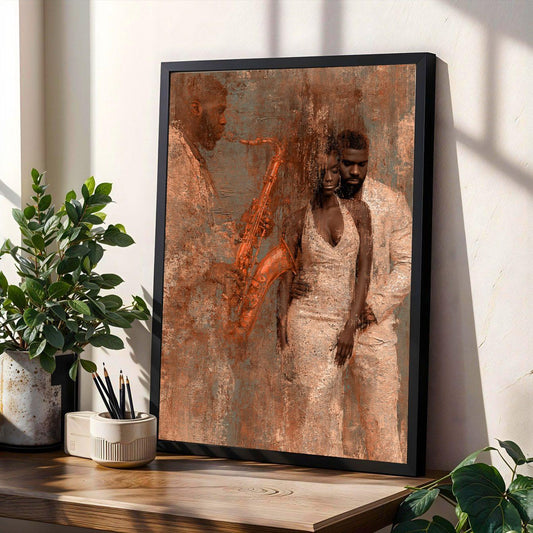 Copper Serenade Soluna Soul