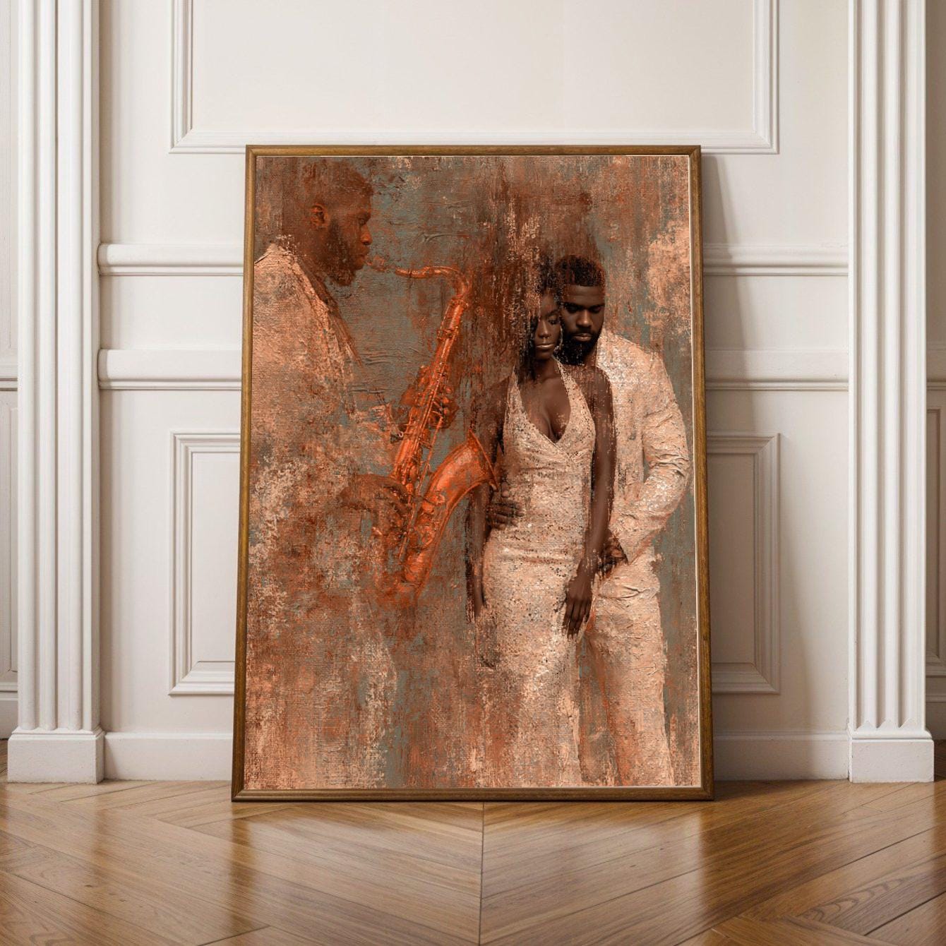 Copper Serenade Soluna Soul