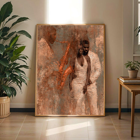 Copper Serenade Soluna Soul