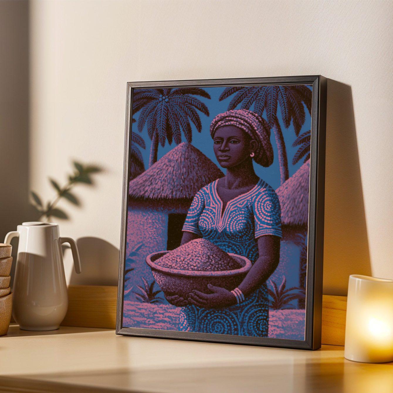 Village Abundance Soluna Soul