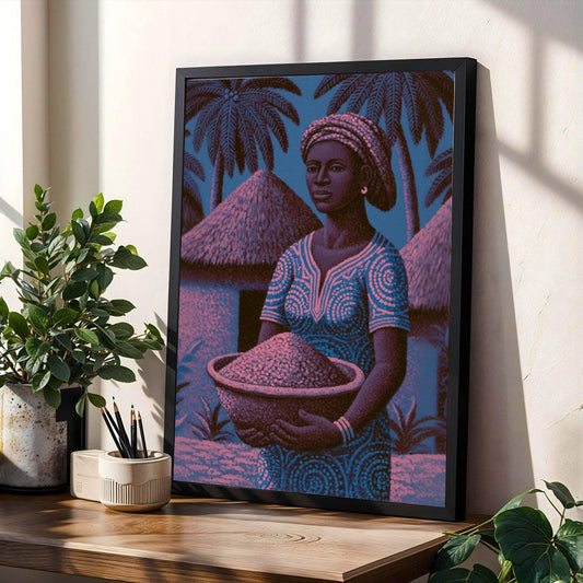 Village Abundance Soluna Soul