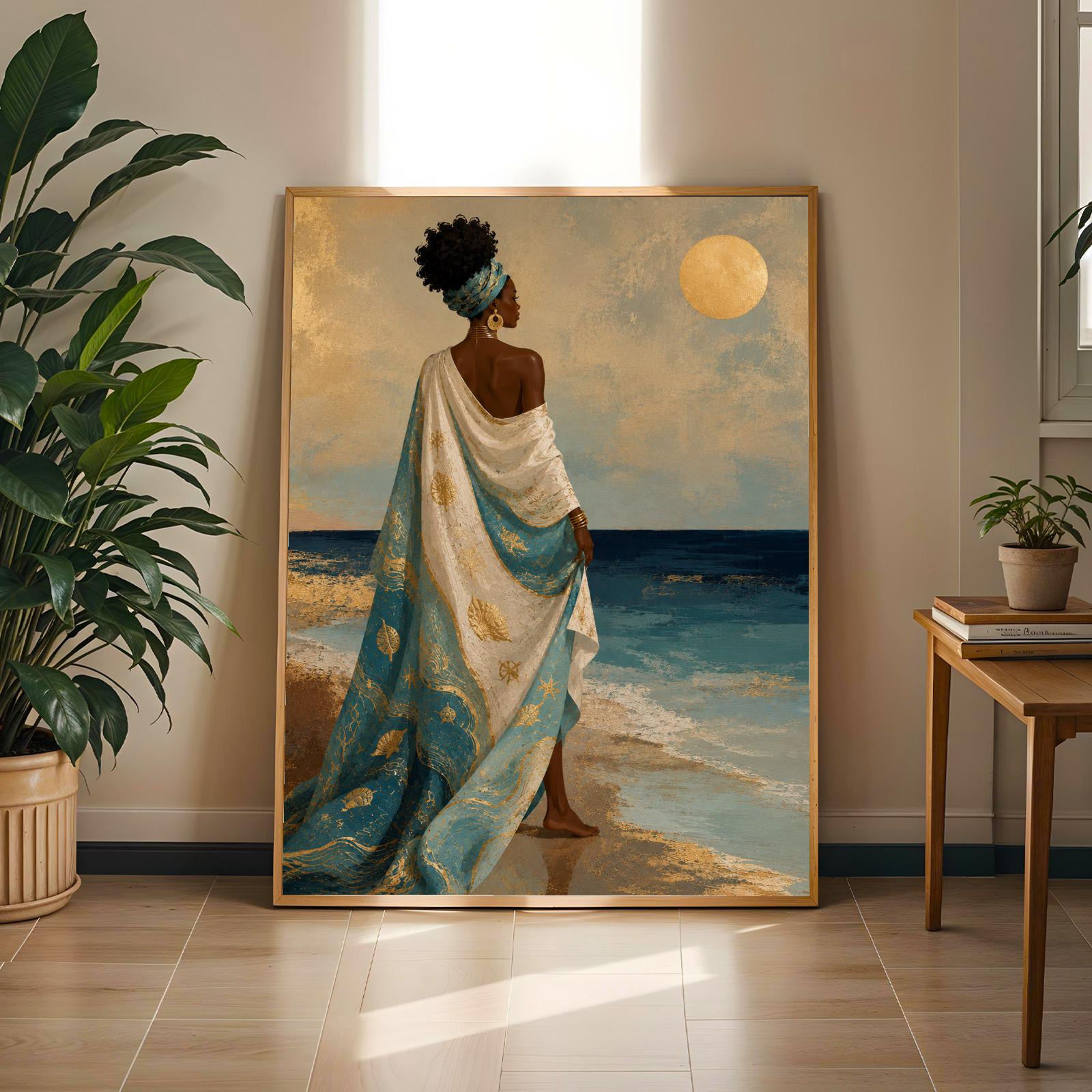 Horizon Wrapped in Gold Soluna Soul