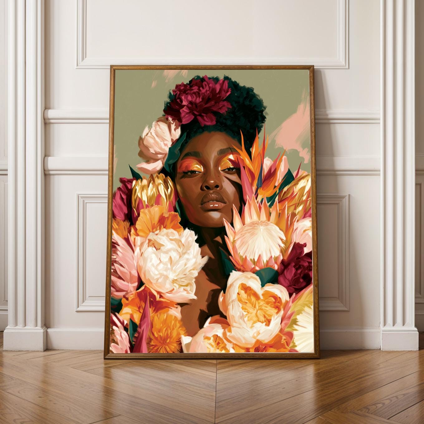 Bloom Crowned Sovereign Soluna Soul