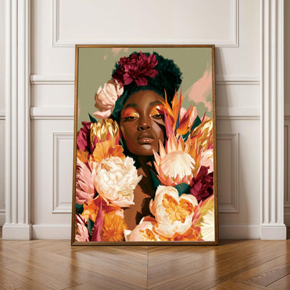 Bloom Crowned Sovereign Soluna Soul